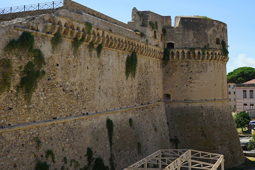 Castello Carlo V Crotone