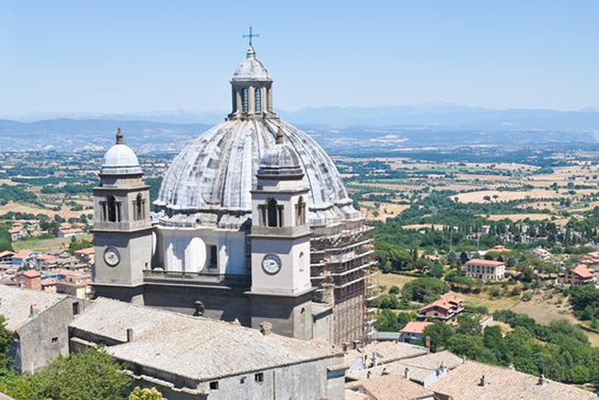 Cattedrale Santa Margherita Montefiascone