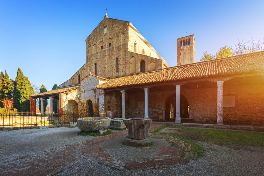 Cattedrale di S. Maria e di Santa Fosca